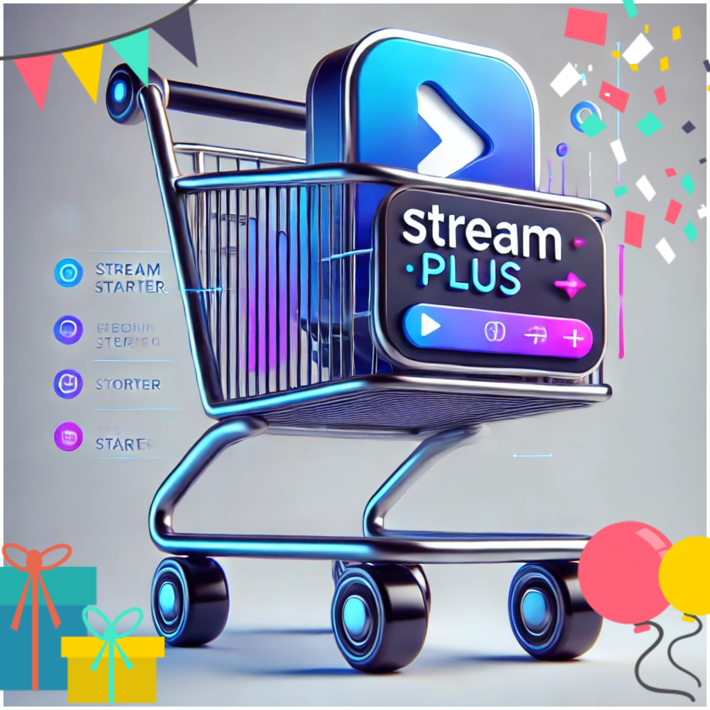 STREAM PLUS