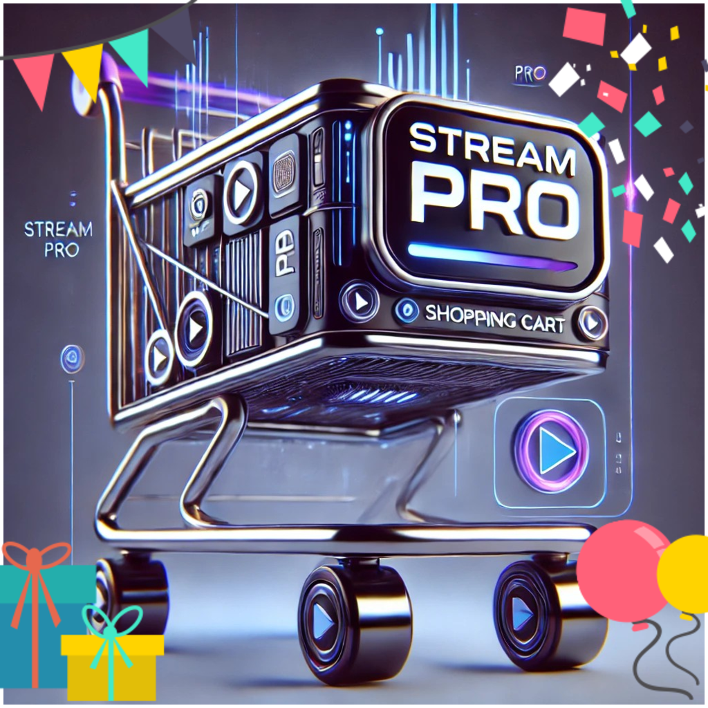 STREAM PRO