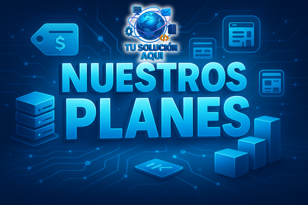 TU SOLUCION AQUI